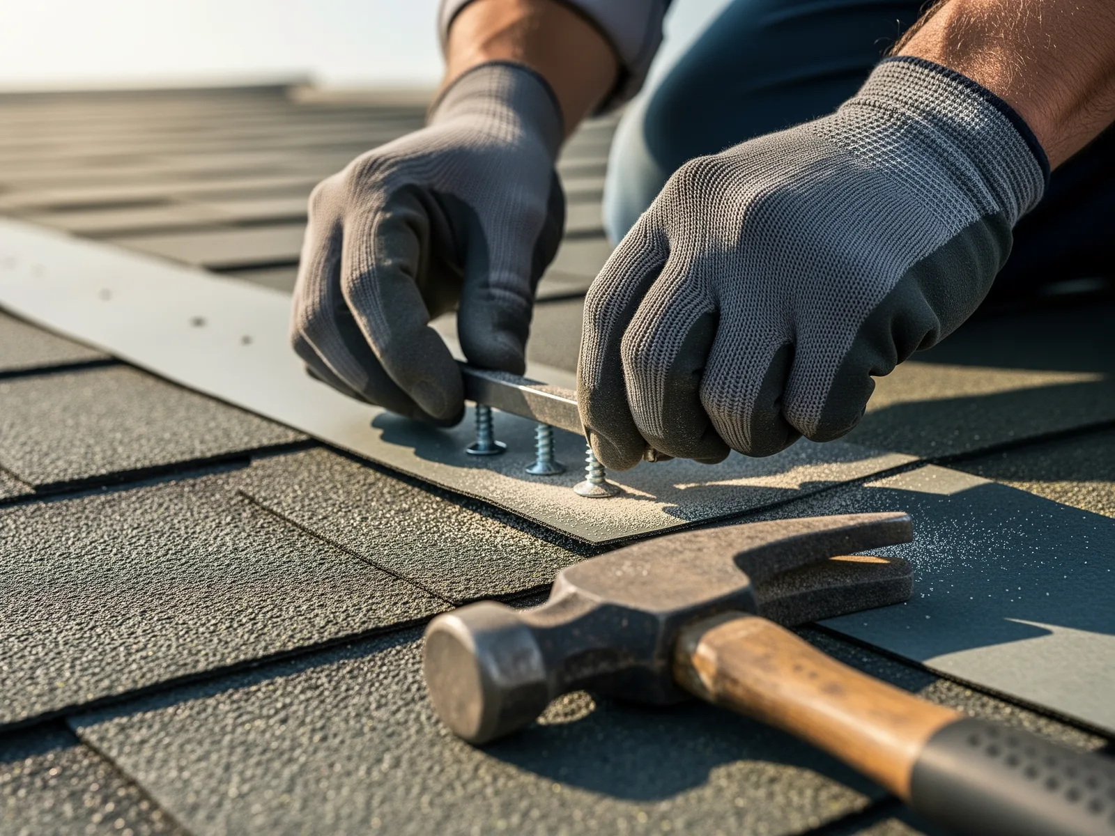 Why choose Fascia Repair in Rappahannock Academy, VA